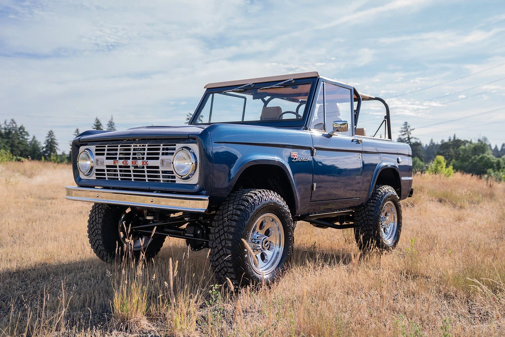 1968 Ford Bronco 1st Gen - Image 6 of 31
