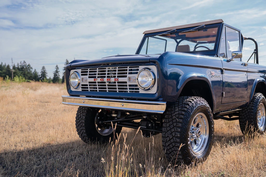1968 Ford Bronco 1st Gen - Image 31 of 31
