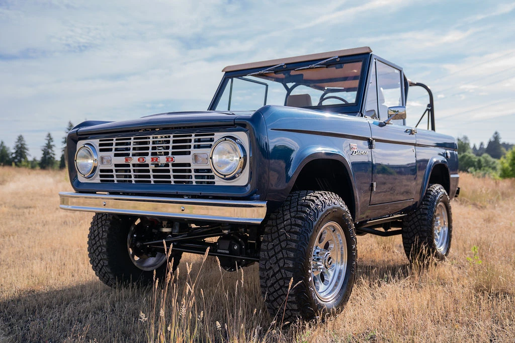 1968 Ford Bronco 1st Gen - Image 5 of 31