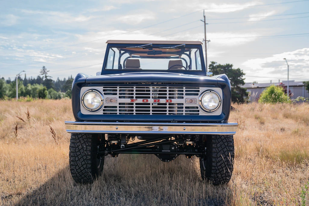 1968 Ford Bronco 1st Gen - Image 30 of 31