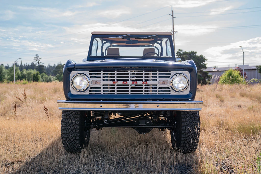 1968 Ford Bronco 1st Gen - Image 29 of 31
