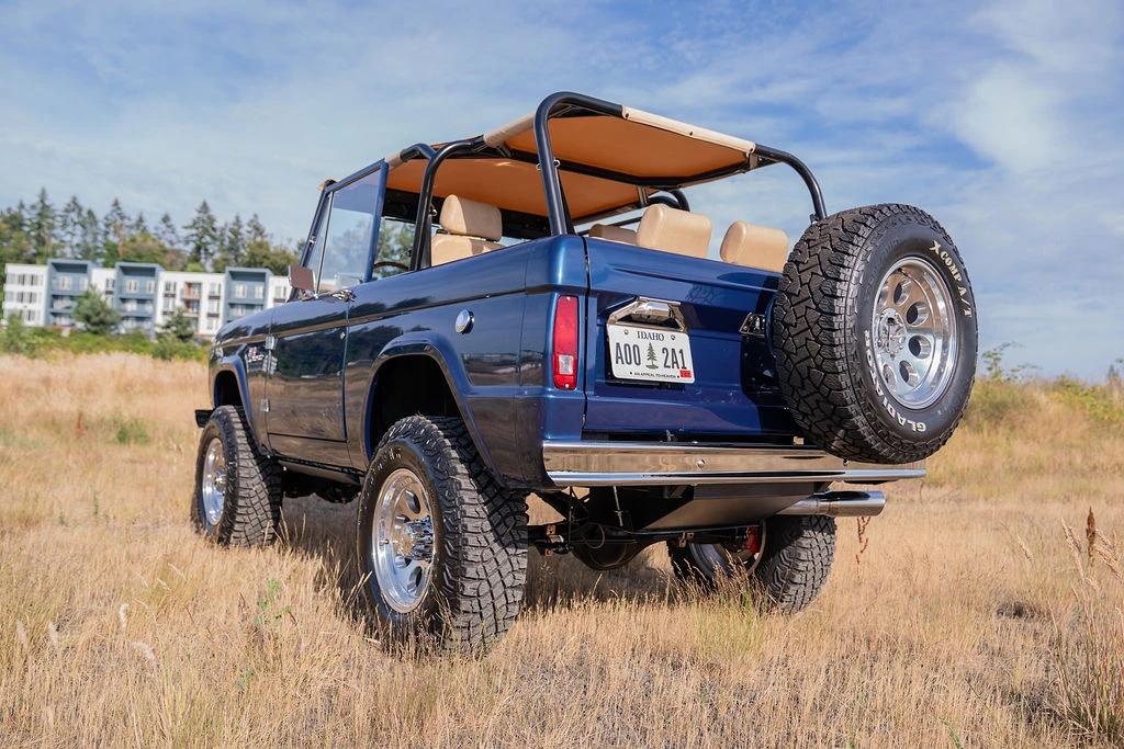 1968 Ford Bronco 1st Gen - Image 15 of 31