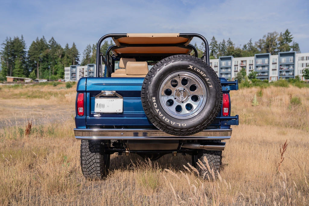 1968 Ford Bronco 1st Gen - Image 17 of 31