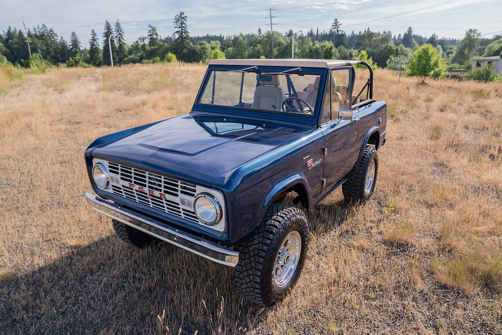 1968 Ford Bronco 1st Gen - Image 3 of 31