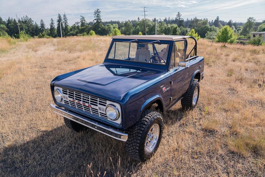 1968 Ford Bronco 1st Gen - Image 4 of 31