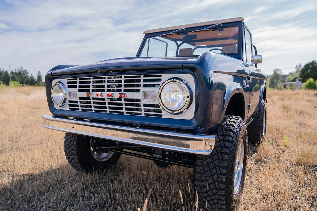 1968 Ford Bronco 1st Gen - Image 2 of 31