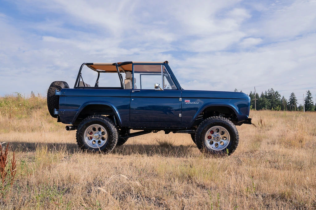 1968 Ford Bronco 1st Gen - Image 24 of 31