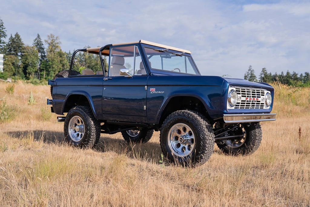 1968 Ford Bronco 1st Gen - Image 26 of 31