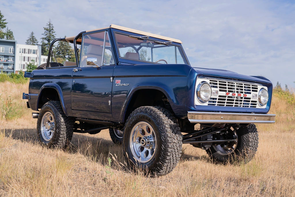1968 Ford Bronco 1st Gen - Image 27 of 31