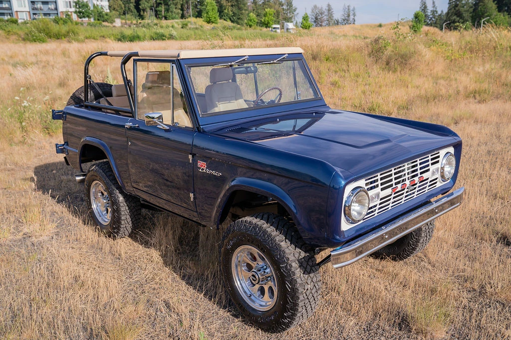 1968 Ford Bronco 1st Gen - Image 28 of 31