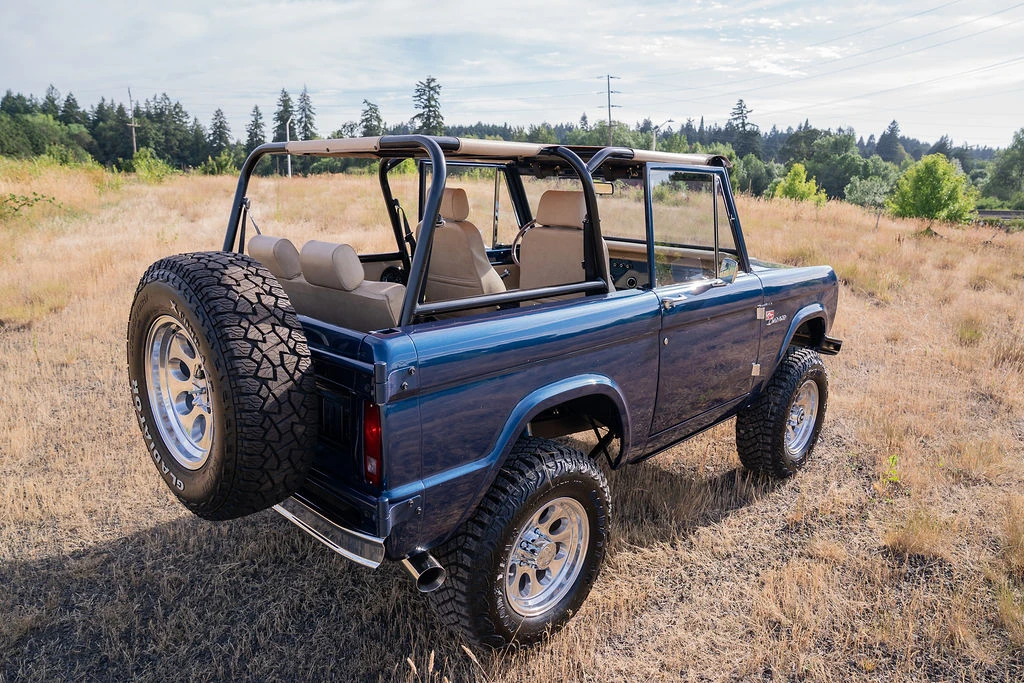 1968 Ford Bronco 1st Gen - Image 22 of 31