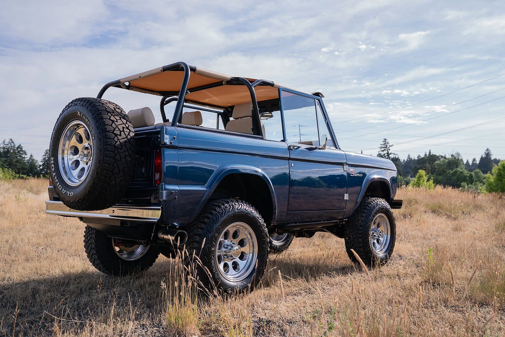 1968 Ford Bronco 1st Gen - Image 23 of 31