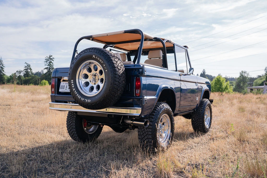 1968 Ford Bronco 1st Gen - Image 21 of 31