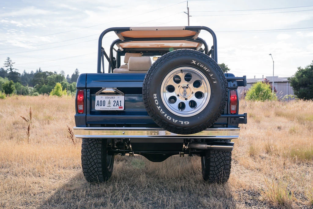 1968 Ford Bronco 1st Gen - Image 16 of 31