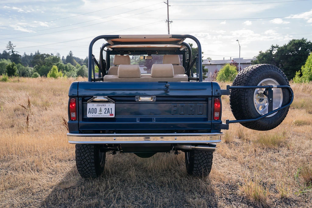 1968 Ford Bronco 1st Gen - Image 18 of 31