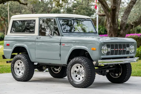 1968 Ford Bronco