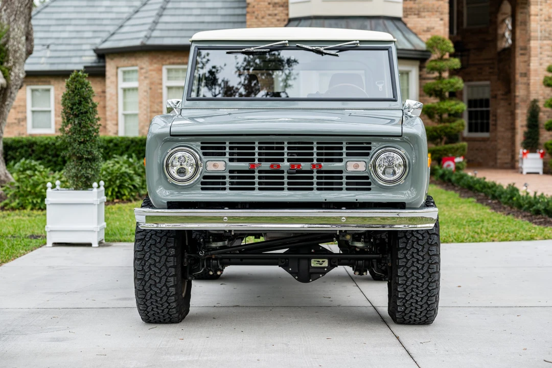 1968 Ford Bronco 1st Gen - Image 9 of 31