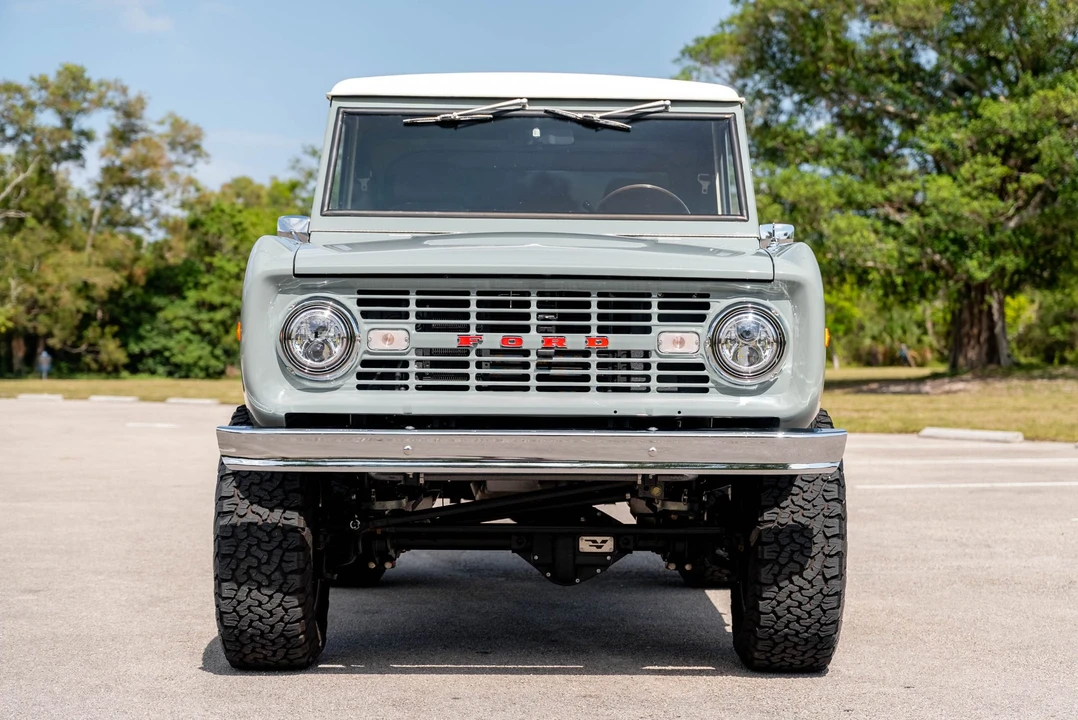 1968 Ford Bronco 1st Gen - Image 13 of 31