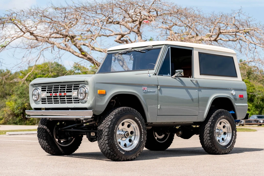 1968 Ford Bronco 1st Gen - Image 2 of 31