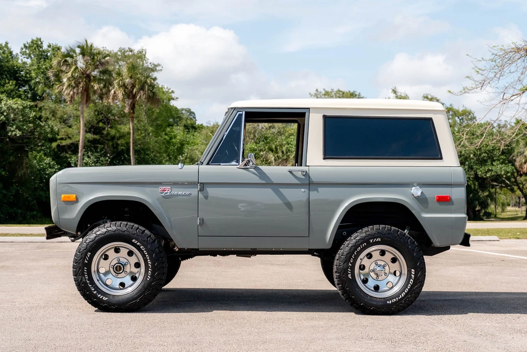 1968 Ford Bronco 1st Gen - Image 3 of 31