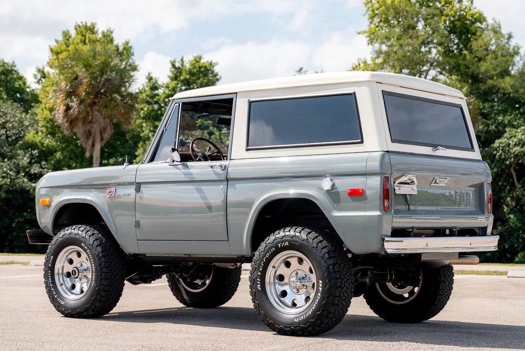 1968 Ford Bronco 1st Gen - Image 4 of 31