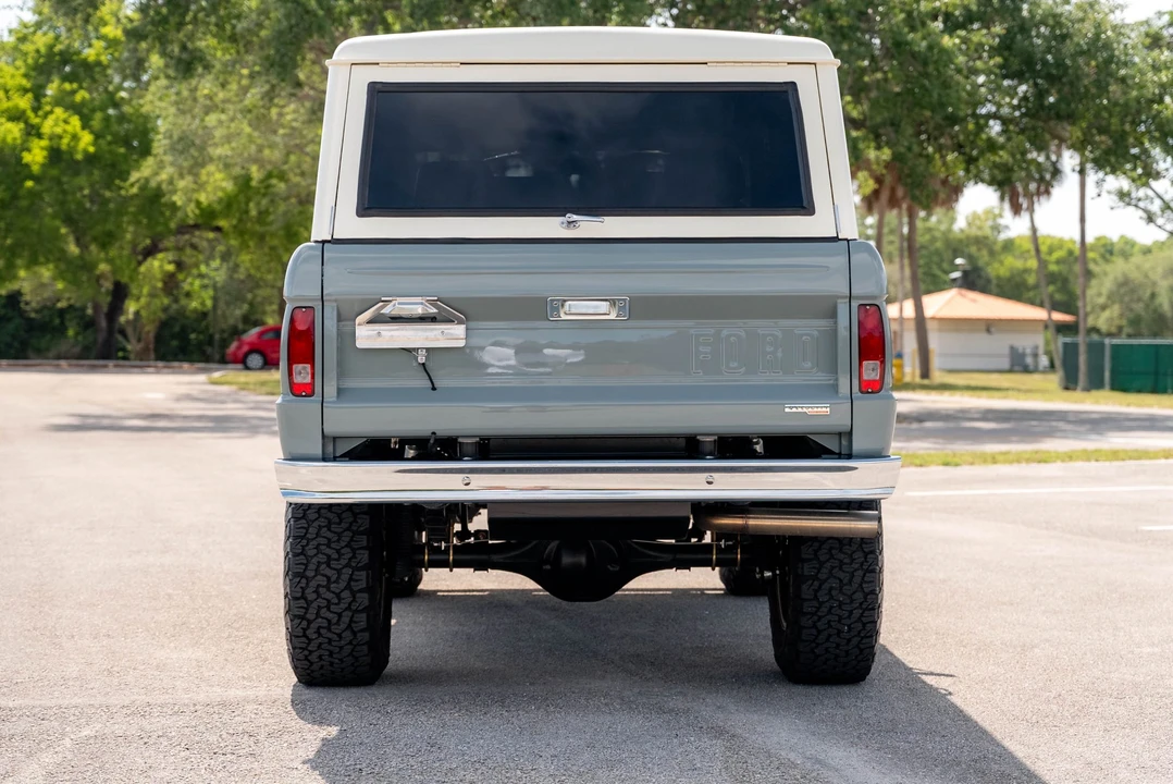 1968 Ford Bronco 1st Gen - Image 6 of 31