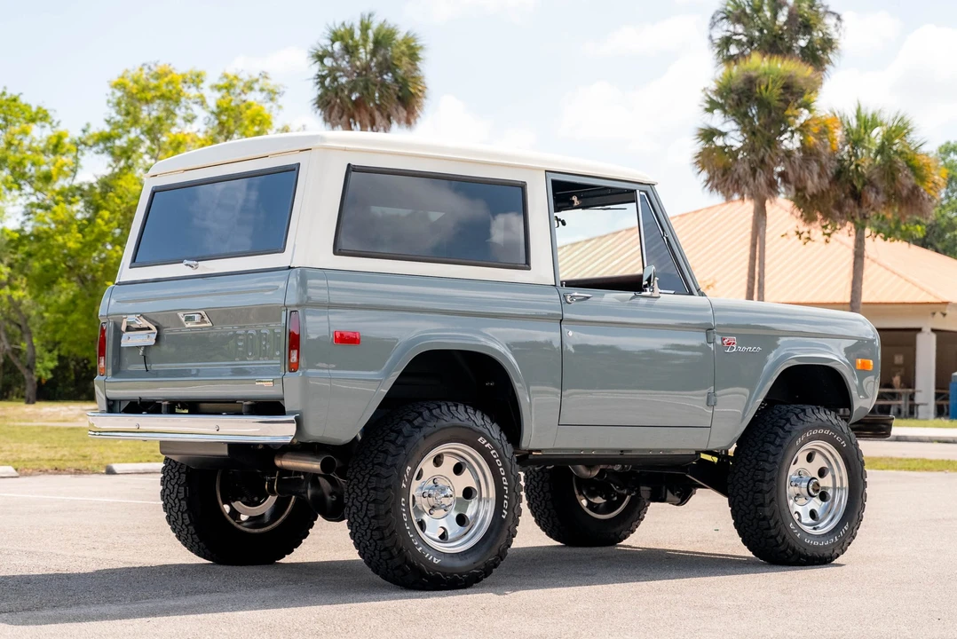 1968 Ford Bronco 1st Gen - Image 7 of 31