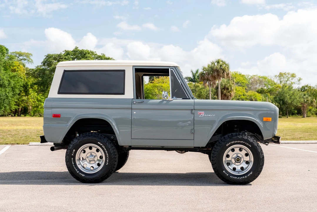 1968 Ford Bronco 1st Gen - Image 8 of 31