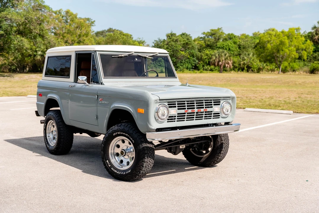 1968 Ford Bronco 1st Gen - Image 12 of 31