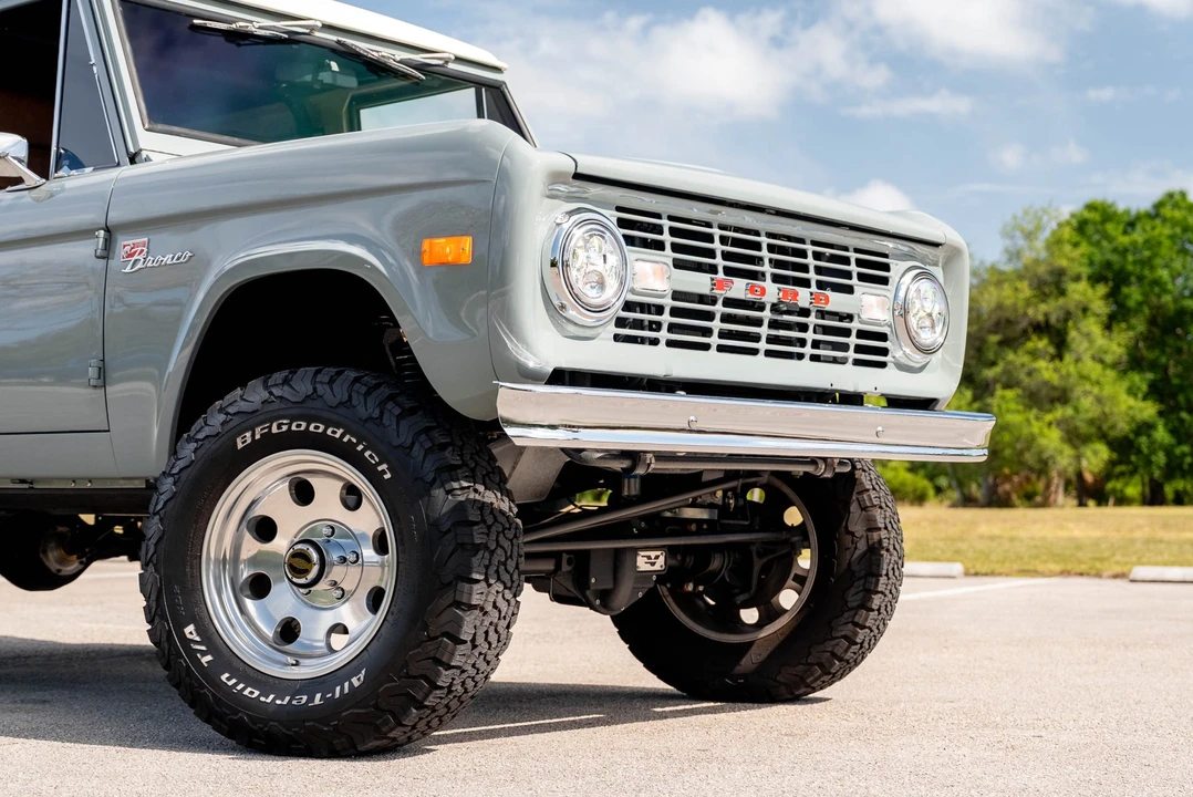 1968 Ford Bronco 1st Gen - Image 14 of 31