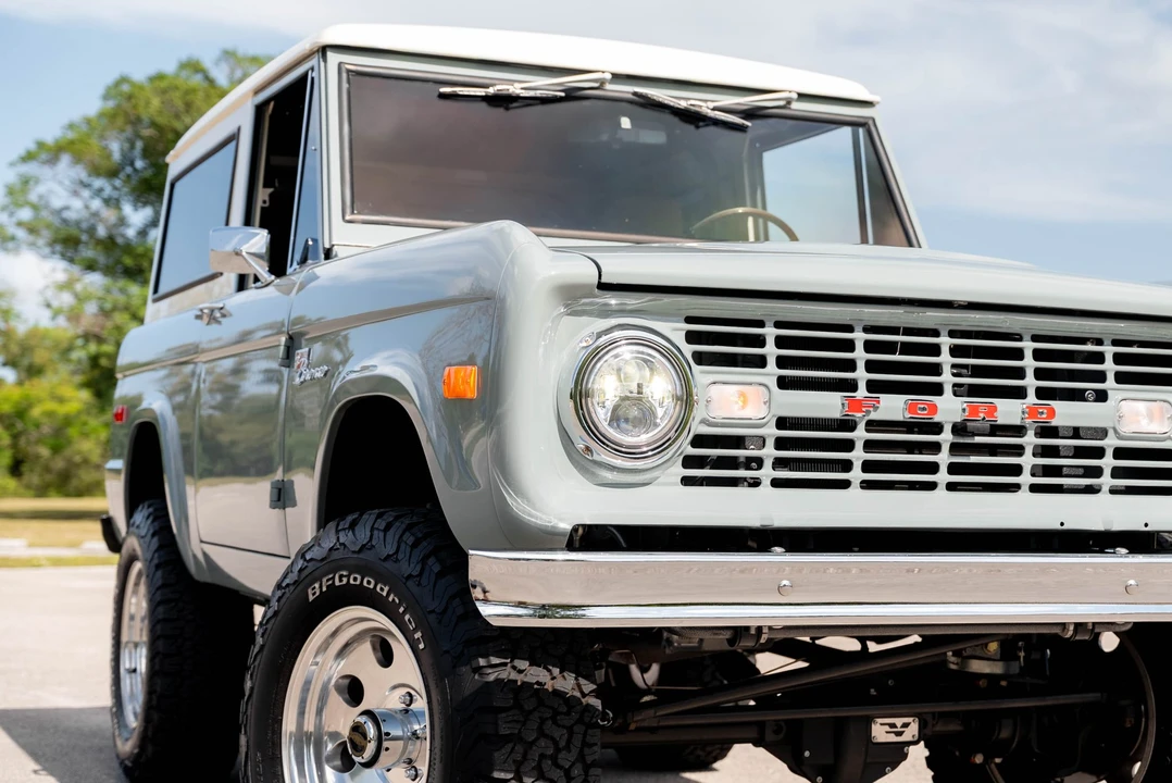 1968 Ford Bronco 1st Gen - Image 15 of 31
