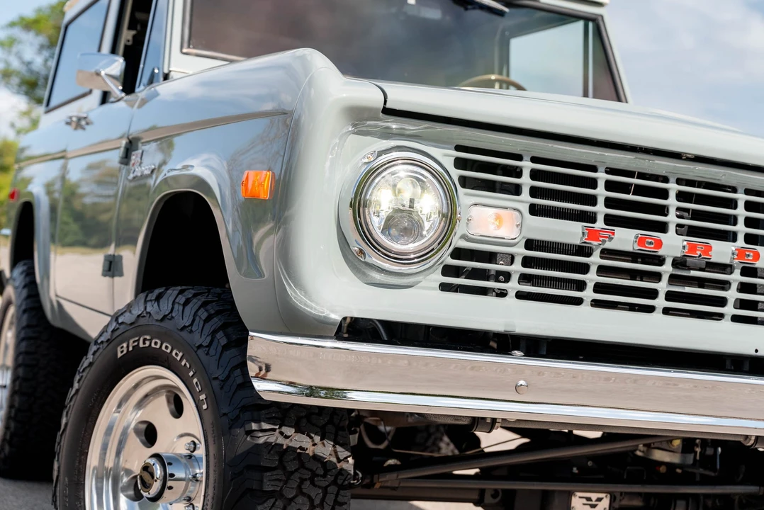 1968 Ford Bronco 1st Gen - Image 16 of 31