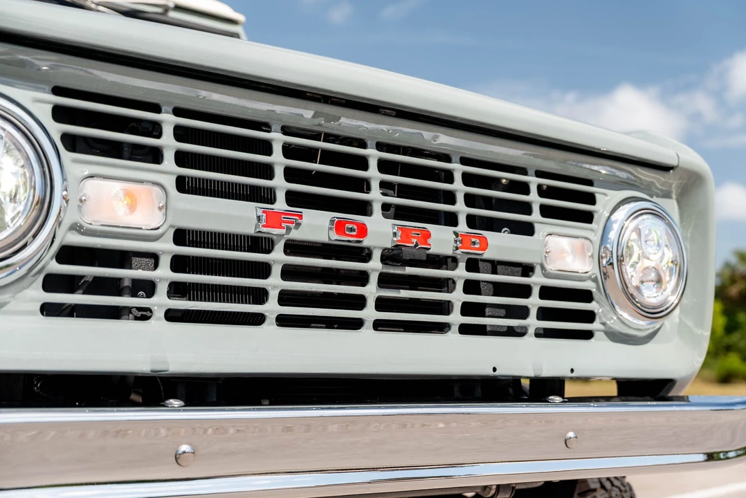 1968 Ford Bronco 1st Gen - Image 17 of 31
