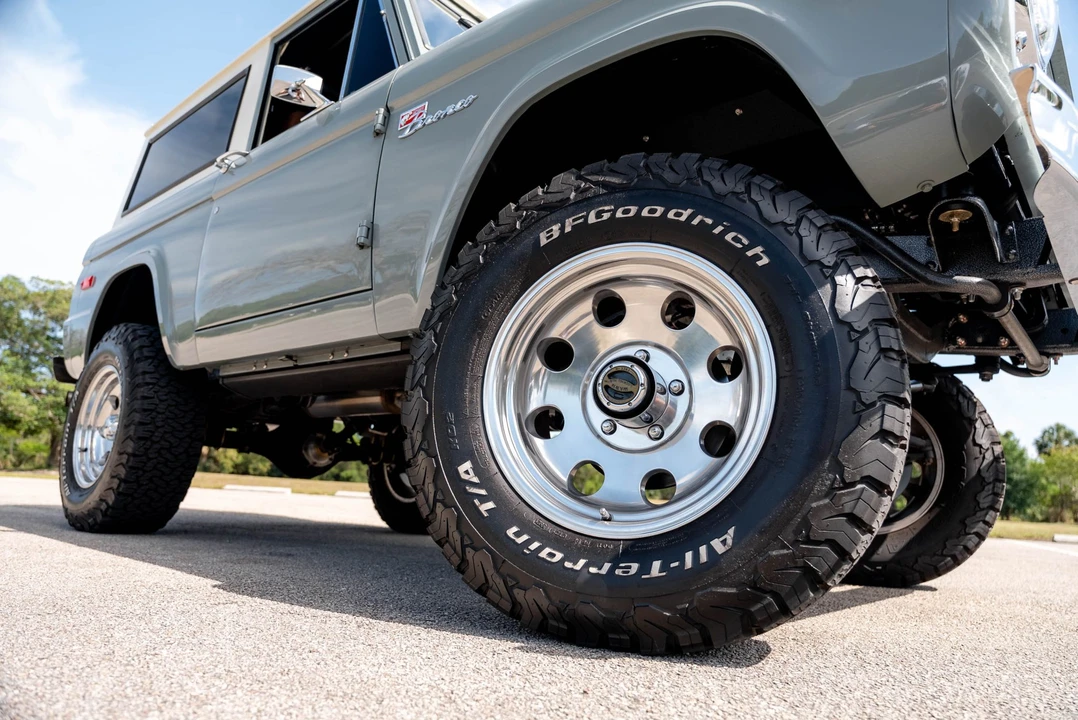 1968 Ford Bronco 1st Gen - Image 30 of 31