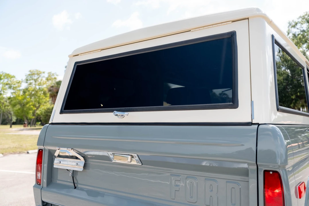 1968 Ford Bronco 1st Gen - Image 24 of 31