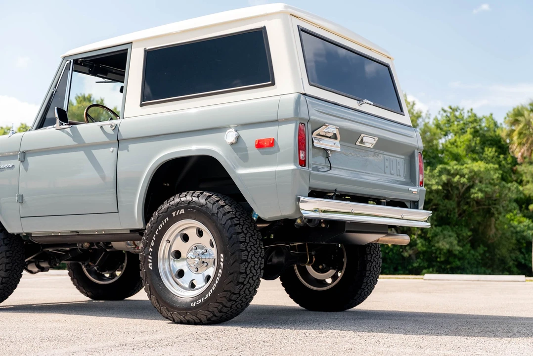 1968 Ford Bronco 1st Gen - Image 22 of 31