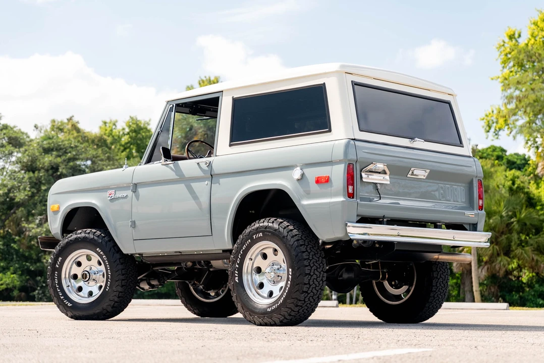 1968 Ford Bronco 1st Gen - Image 5 of 31