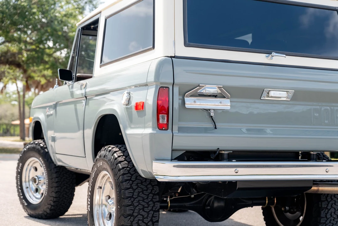 1968 Ford Bronco 1st Gen - Image 23 of 31