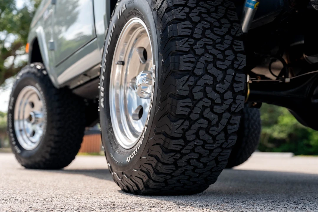 1968 Ford Bronco 1st Gen - Image 31 of 31