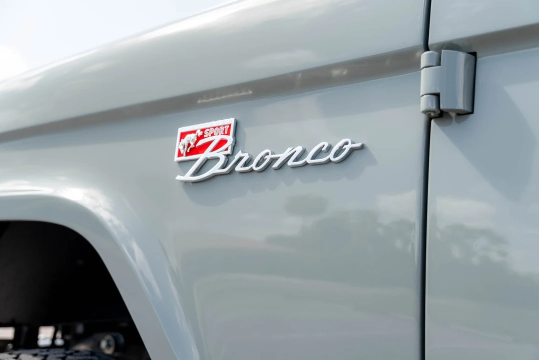 1968 Ford Bronco 1st Gen - Image 19 of 31