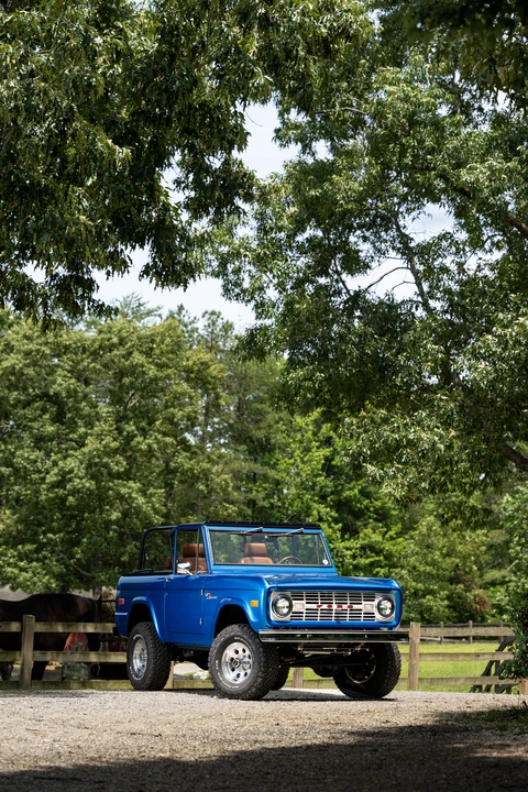 1968 Ford Bronco 1st Gen - Image 10 of 31