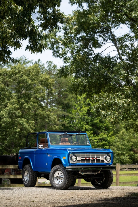 1968 Ford Bronco 1st Gen - Image 11 of 31