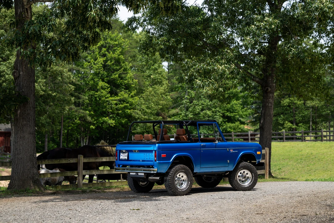 1968 Ford Bronco 1st Gen - Image 13 of 31