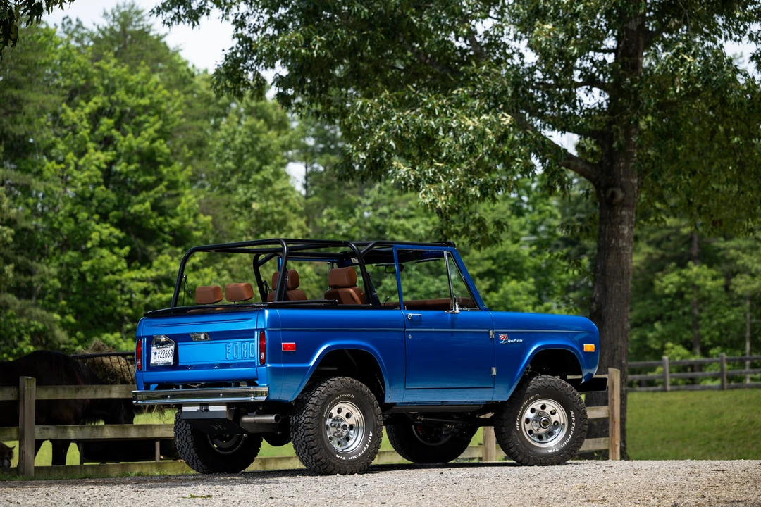 1968 Ford Bronco 1st Gen - Image 14 of 31