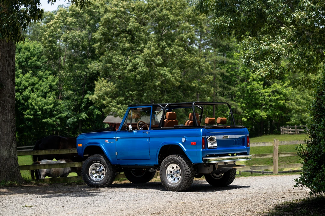 1968 Ford Bronco 1st Gen - Image 15 of 31
