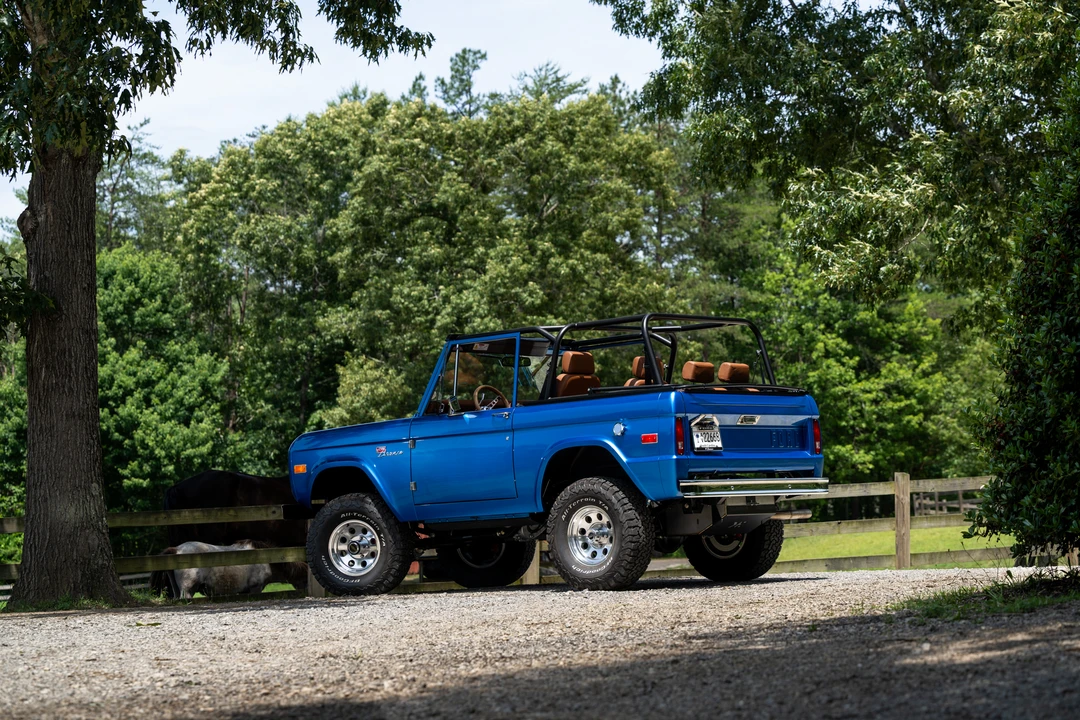 1968 Ford Bronco 1st Gen - Image 16 of 31