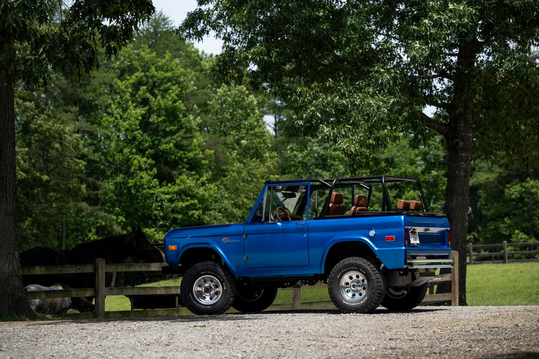 1968 Ford Bronco 1st Gen - Image 17 of 31