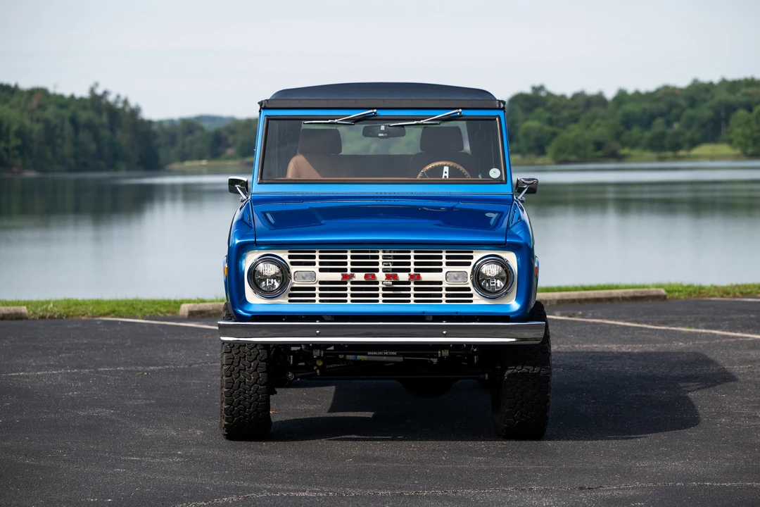 1968 Ford Bronco 1st Gen - Image 18 of 31