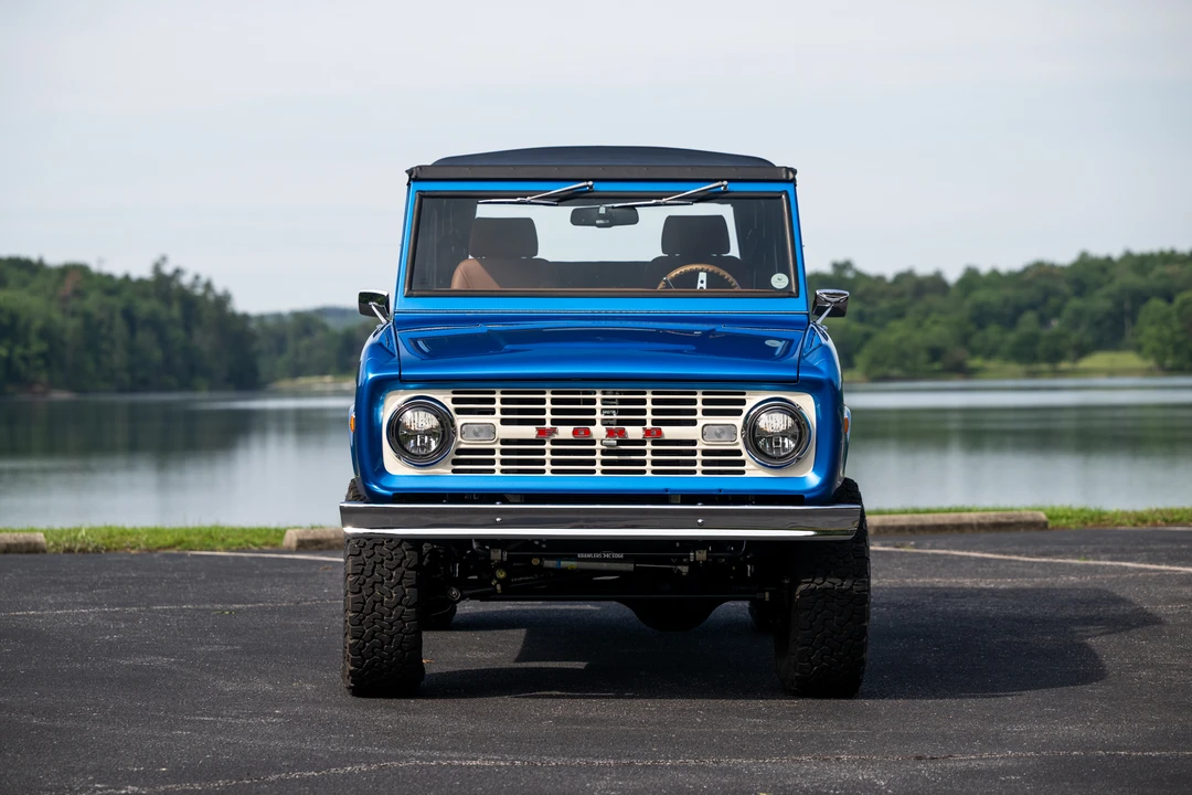 1968 Ford Bronco 1st Gen - Image 19 of 31