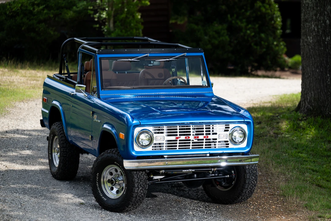1968 Ford Bronco 1st Gen - Image 2 of 31